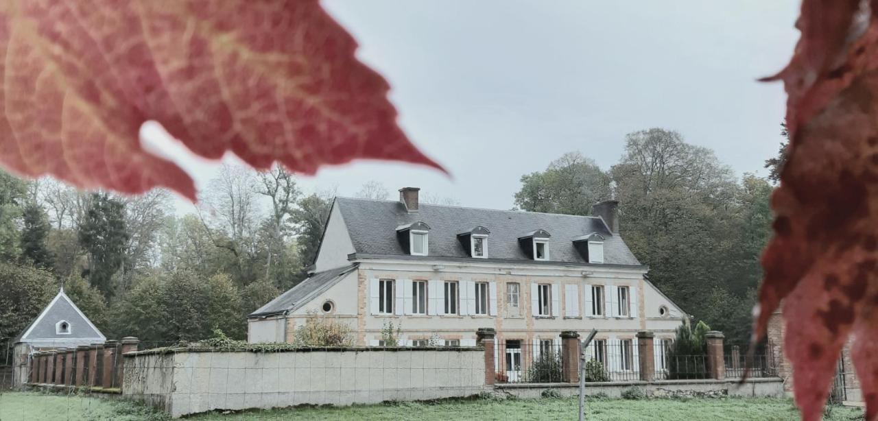 Chateau De La Malmaison Champillon Exterior foto