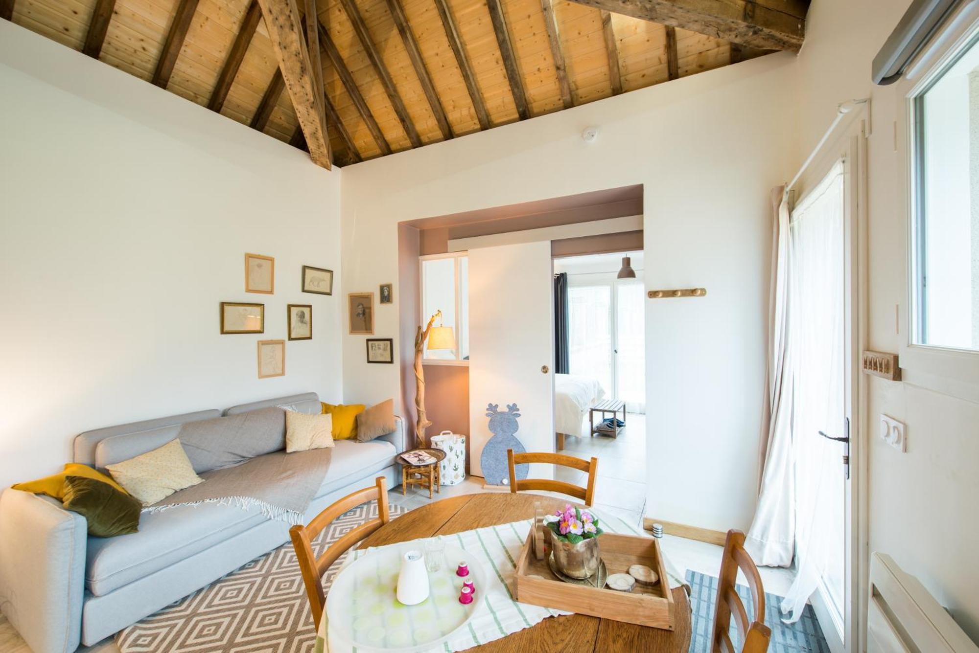 Chateau De La Malmaison Champillon Habitación foto
